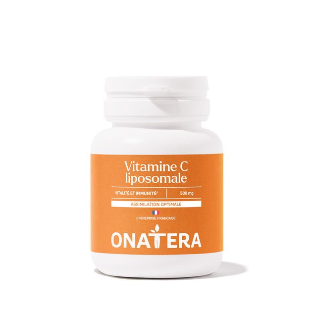 Vitamine C liposomale 500 mg