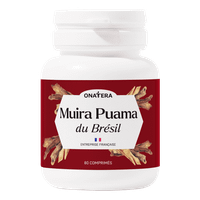 Muira puama Bio - Bois Bandé Bio - 320 mg