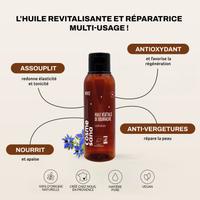 Huile Végétale de Bourrache Bio