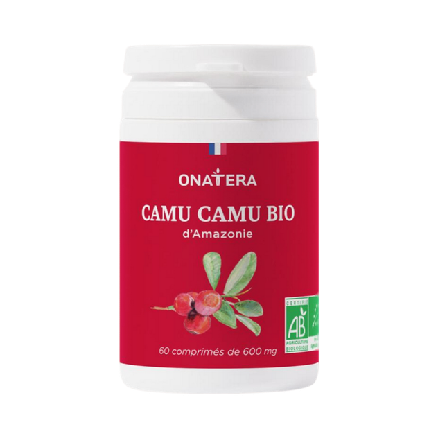 Camu Camu Bio d'Amazonie
