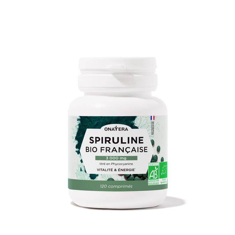 Spiruline Française Bio