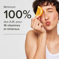 Complexe Multivitamines Ultra