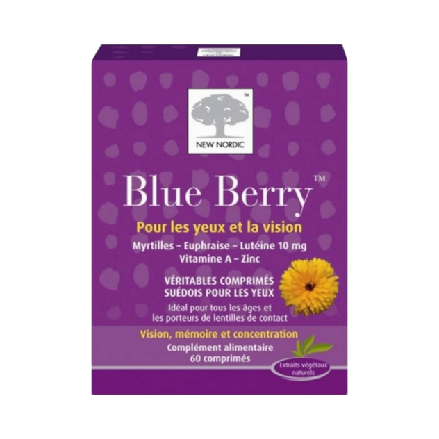 Blue Berry