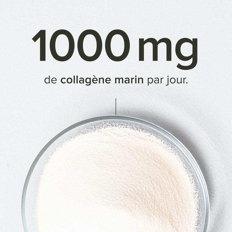 Pack skin structure & hydratation