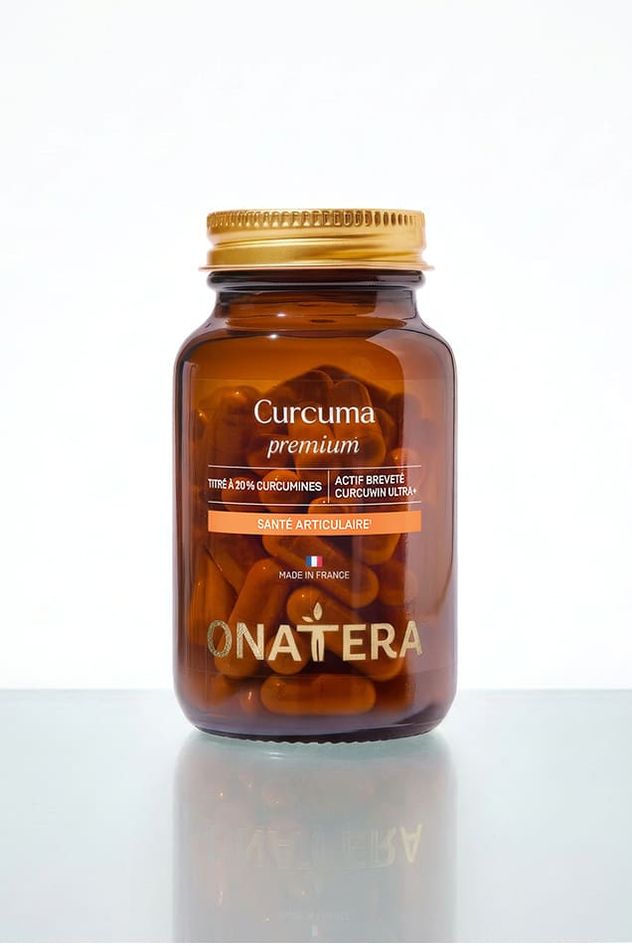 Curcuma Premium