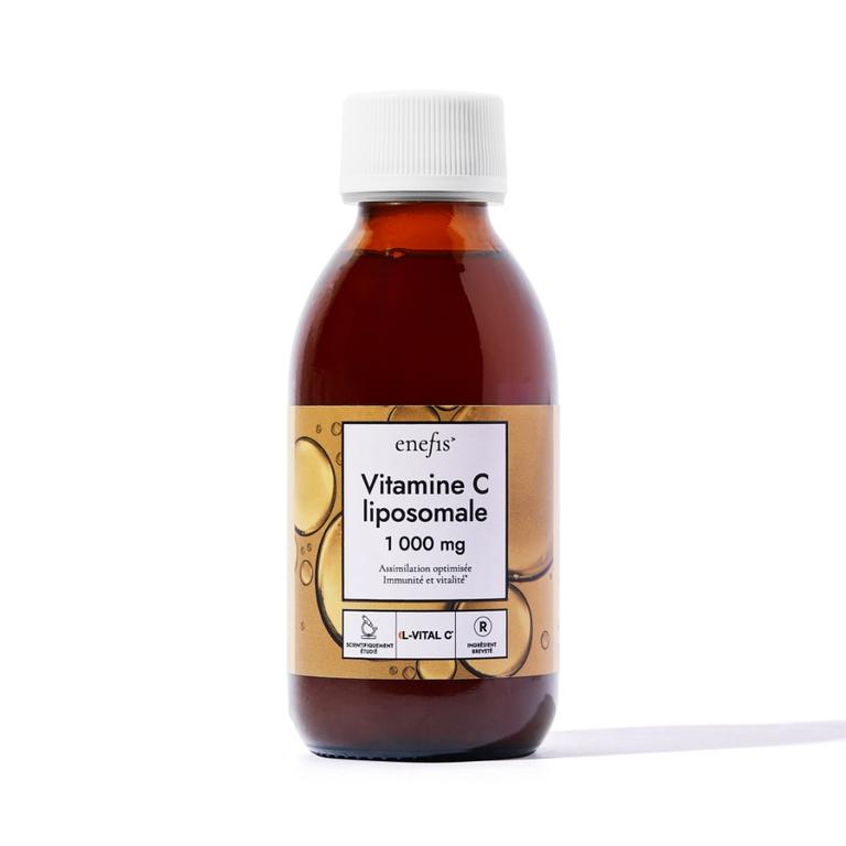 Vitamine C liposomale liquide 1000 mg