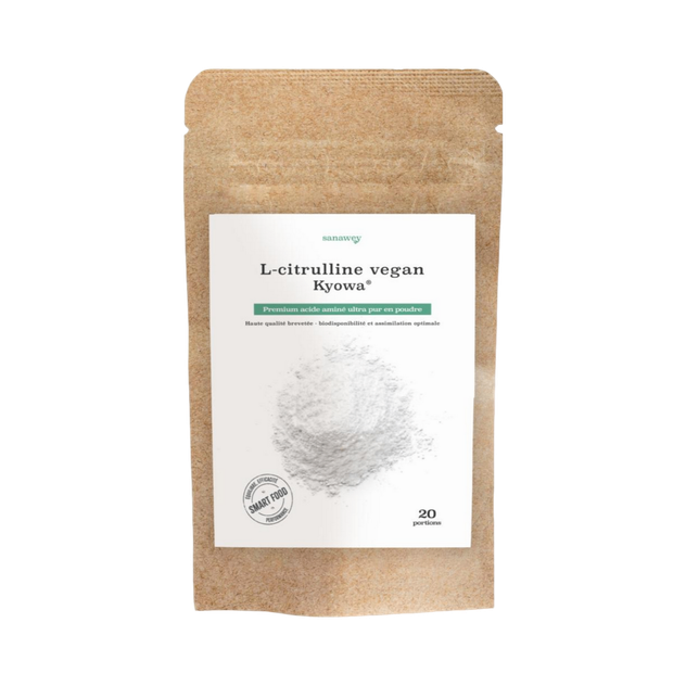 L-Citrulline vegan Premium Kyowa®