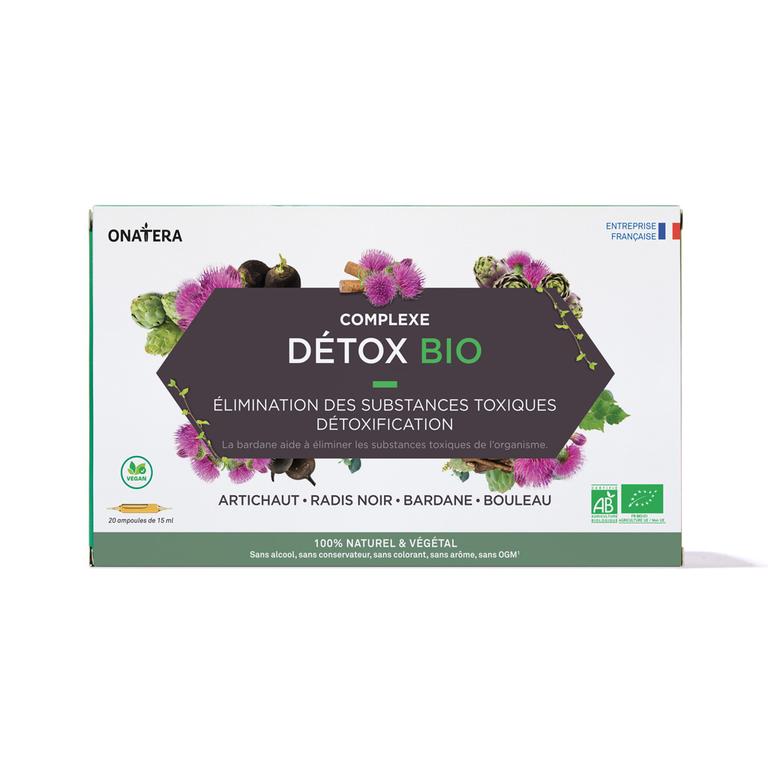 Complexe Détox Bio