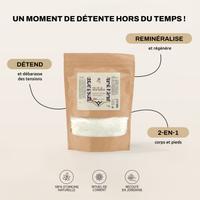 Sel de la mer morte