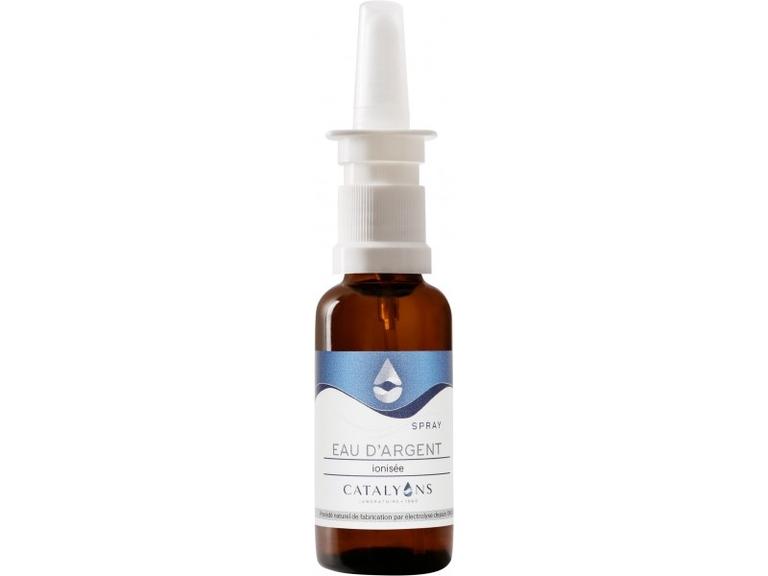 Eau d'argent spray