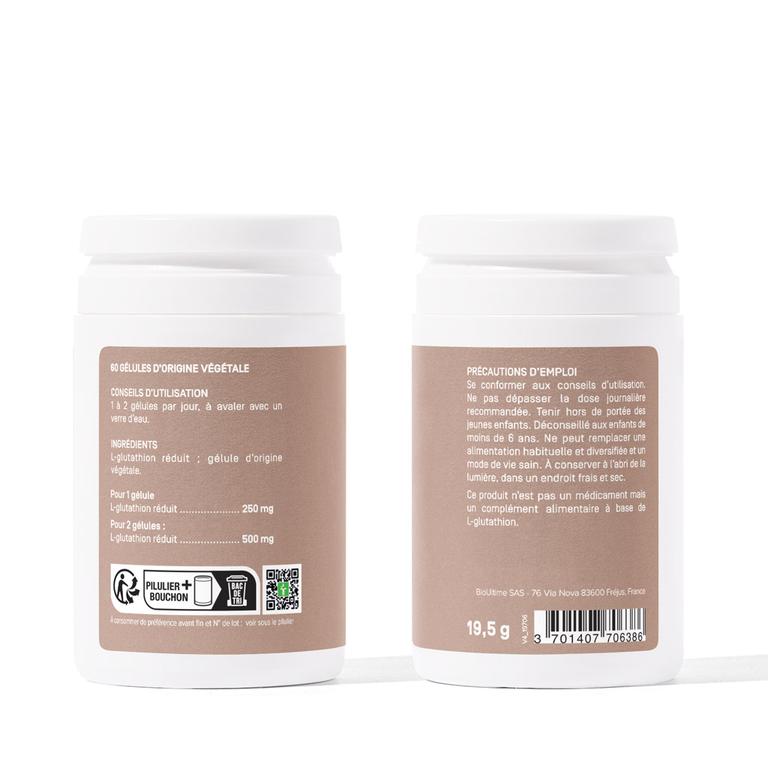 L-Glutathion 250 mg