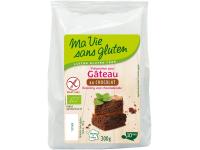 Gateau au chocolat Bio