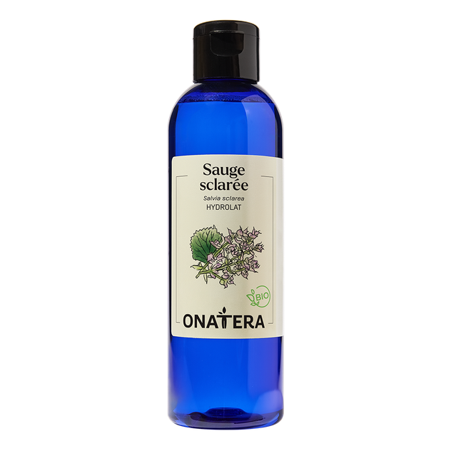 Hydrolat Sauge sclarée Bio