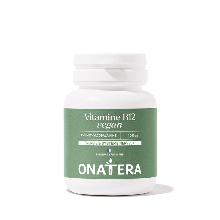 Vitamine B12 vegan