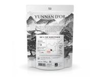 Thé noir Yunnan d'Or Bio