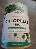Chlorelle Bio 500 mg