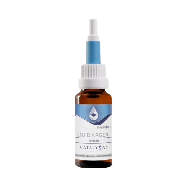 Eau d'Argent - 20 PPM