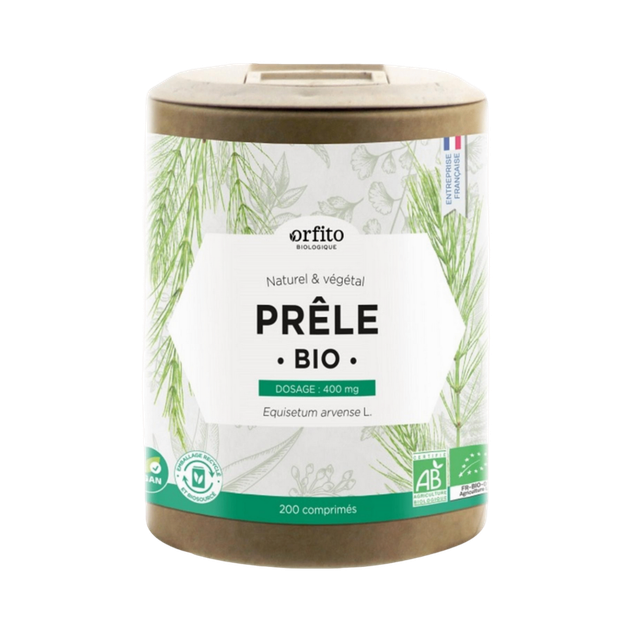 Prêle Bio