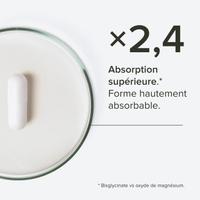 Magnésium Bisglycinate 300 mg