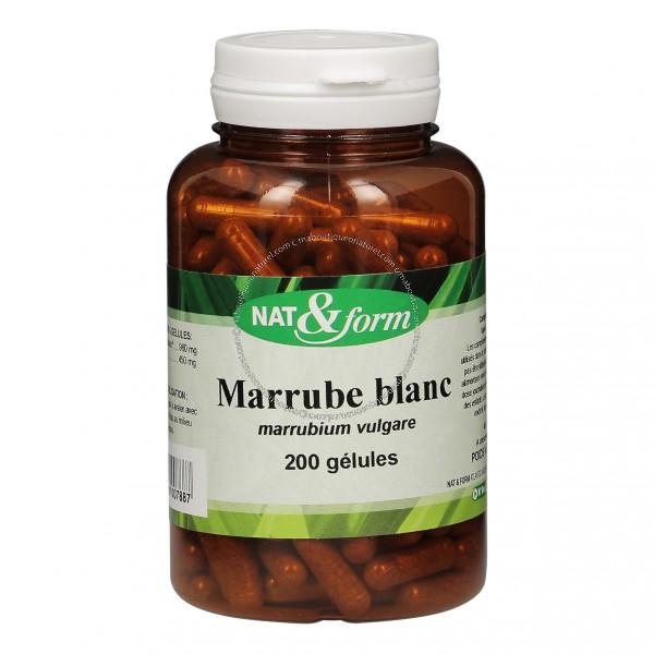 Marrube Blanc