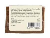 Savon d'Alep  40 % baies de laurier