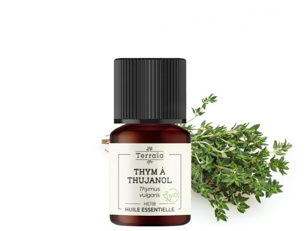 Huile essentielle Thym à thujanol Bio