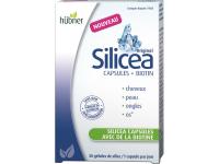 Silicea capsules de silice