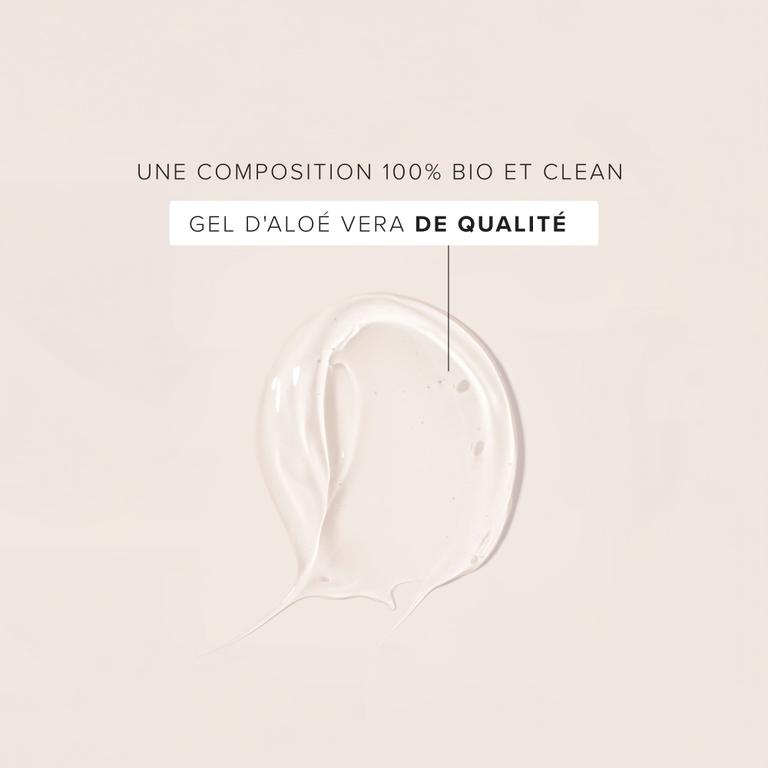 Gel d'Aloe Vera Natif 97% Bio
