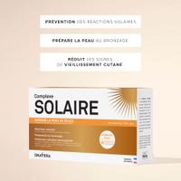 Complexe solaire 3 en 1