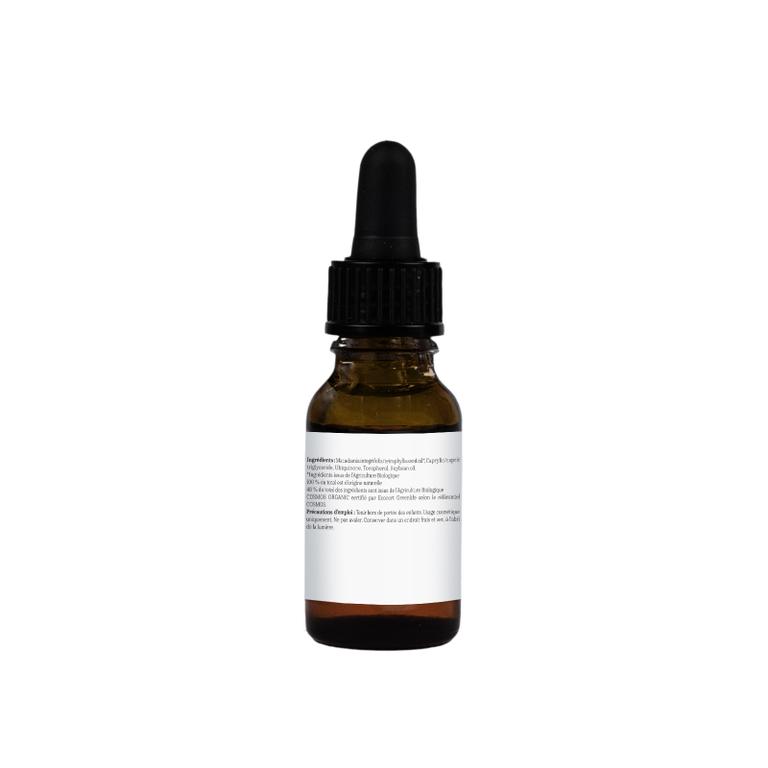 Sérum Yeux Anti-Age & Eclat 3% Q10 Certifié Bio