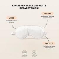 Masque de Nuit en Soie