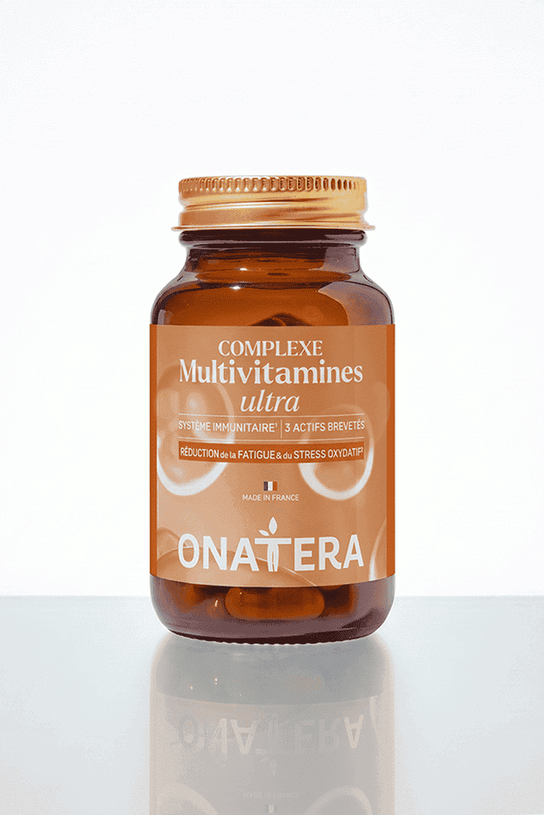 Complexe Multivitamines Ultra