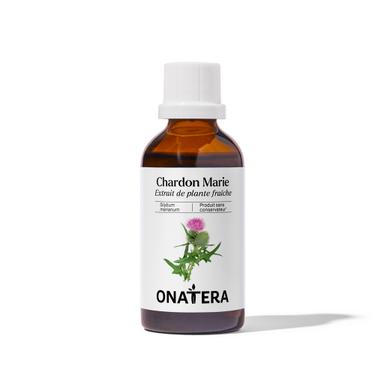 Chardon Marie Bio Extrait de plante fraîche
