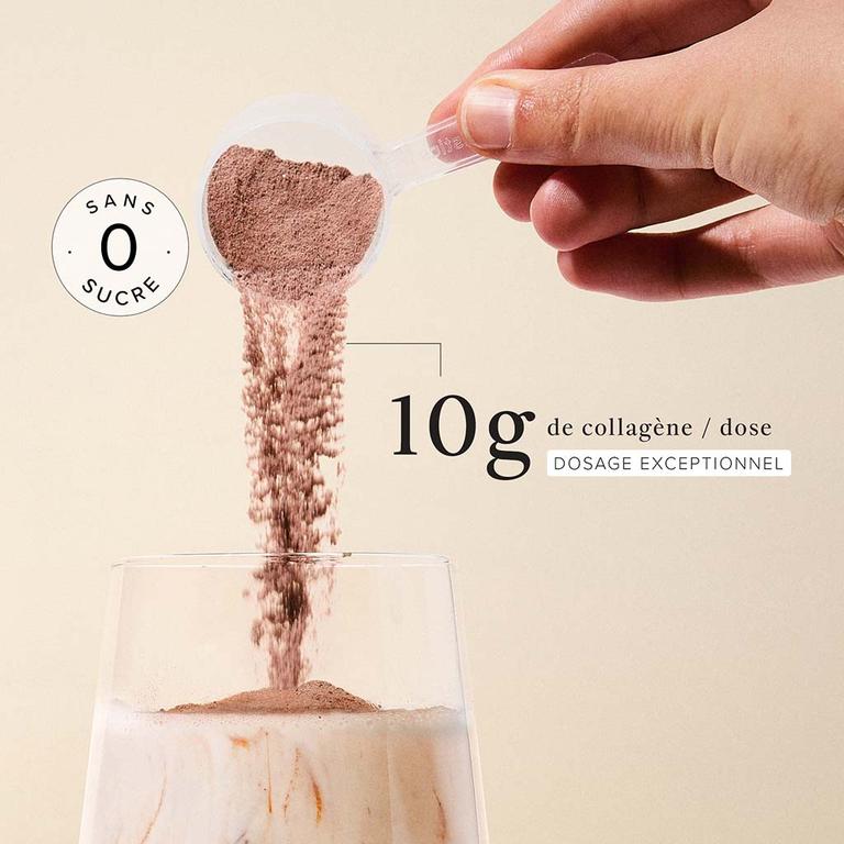 Collagène marin cacao 10 000 mg