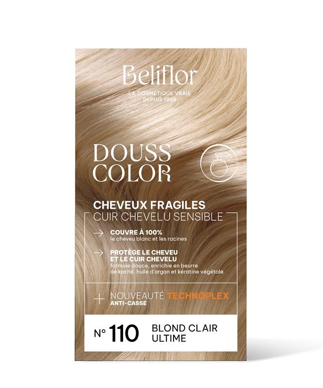 Coloration Douss Color 110 blond clair ultime
