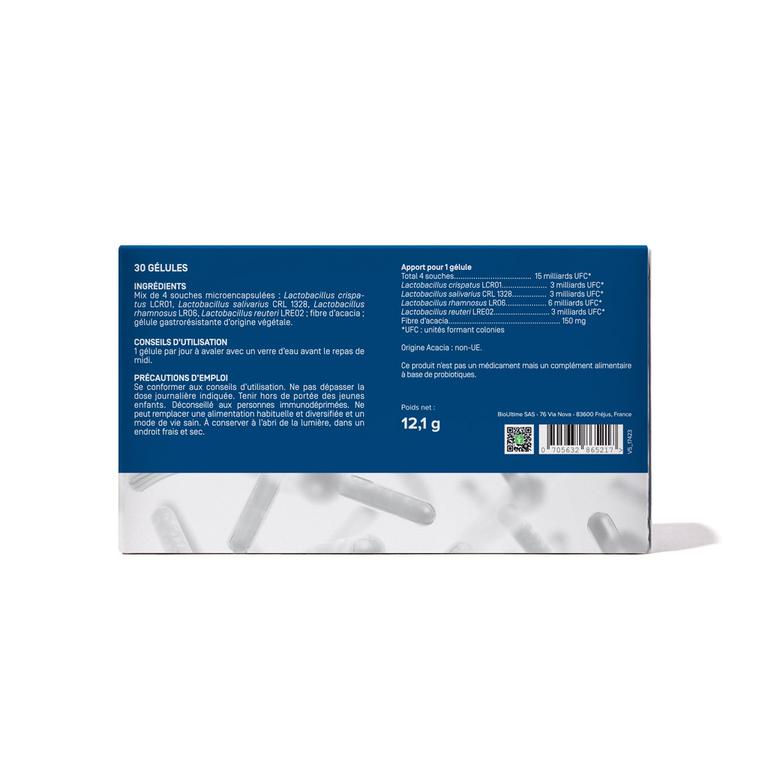 Complexe Probiotiques Intima Plus