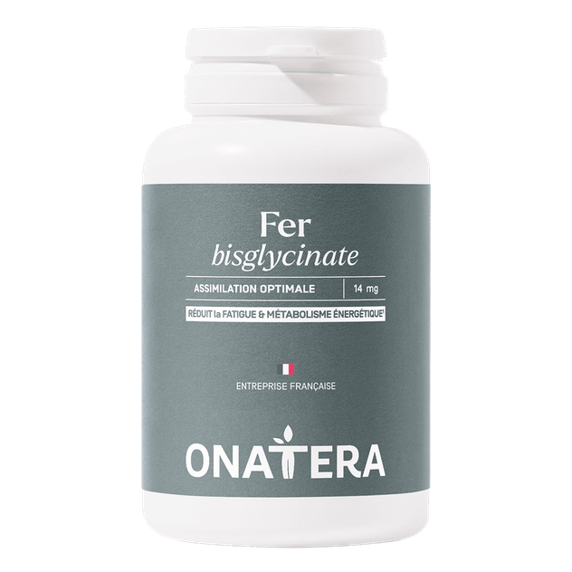 Fer bisglycinate