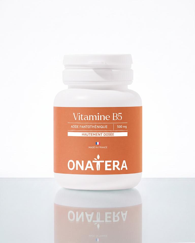 Vitamine B5 500 mg