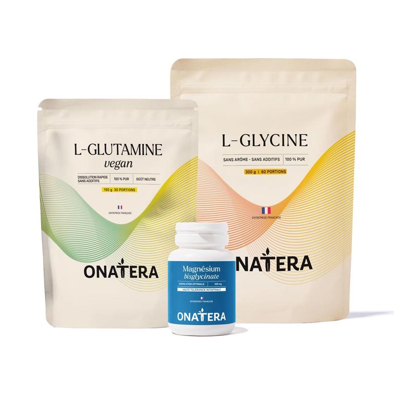 Pack Sport & Récupération