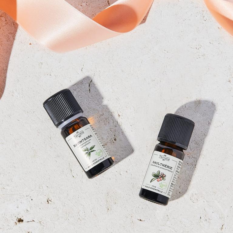 Coffret Bestsellers Huiles Essentielles