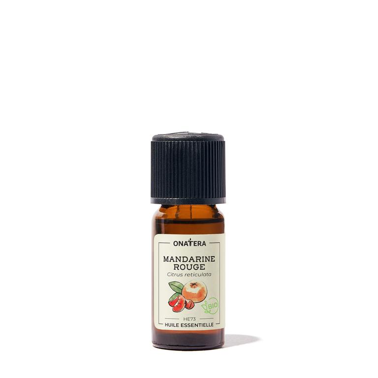 Huile essentielle Mandarine rouge Bio