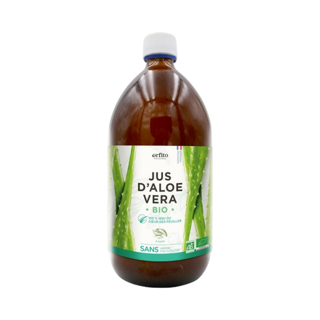 Jus Aloe Vera Bio 99,5 %