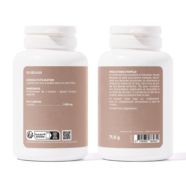L-Lysine 1000 mg