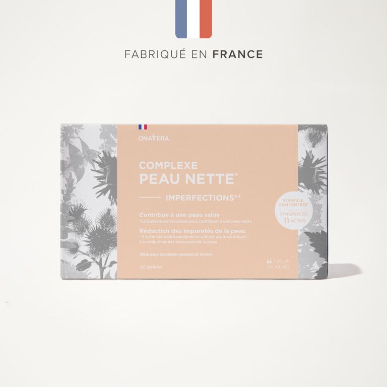 Complexe peau nette