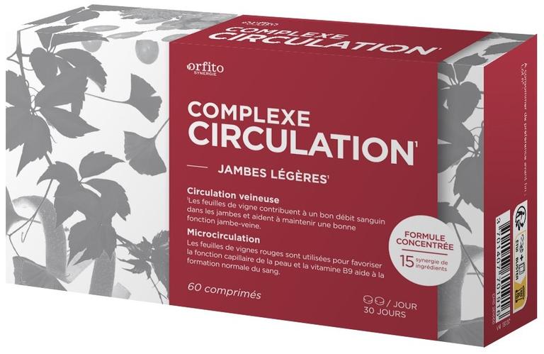 Complexe Circulation