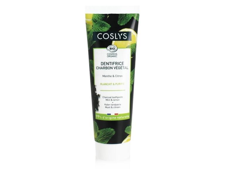 Dentifrice au charbon végétal Bio