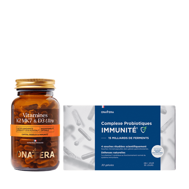 Pack Immunité