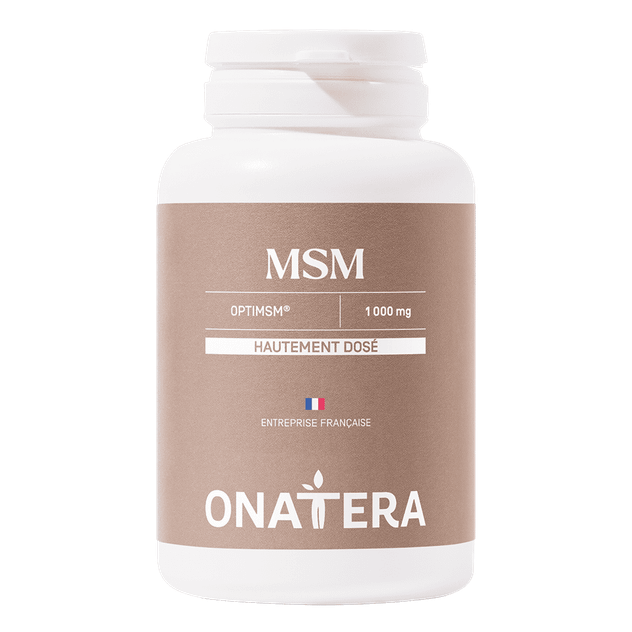 MSM 1000 mg