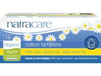 Tampons normal avec applicateurs en coton Bio