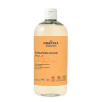 Shampoing Douche Fleur d'Oranger Bio